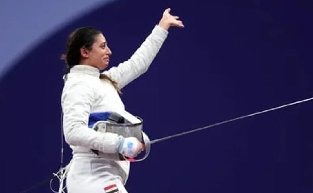 París 2024: Esgrimista confesó que escondió embarazo para competir en los Juegos Olímpicos