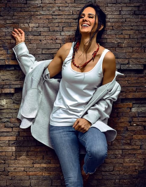 Ana La Salvia (Foto: Instagram)