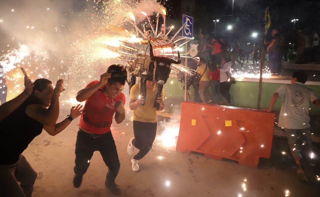 Accidentes por cohetes: Precauciones esenciales para estas fiestas