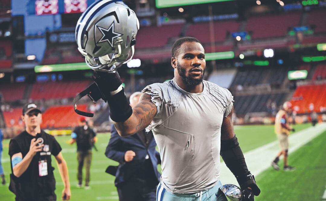 Baltimore vs Dallas ¿En qué canal y a qué hora ver el partido?