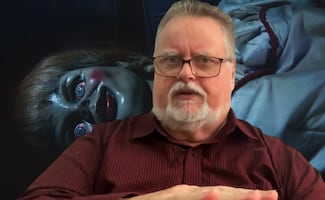 ¡Que miedo! Nieto de Los Warren revela episodio que no se contó en las películas de El Conjuro