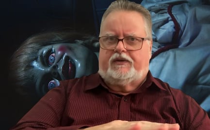 ¡Que miedo! Nieto de Los Warren revela episodio que no se contó en las películas de El Conjuro
