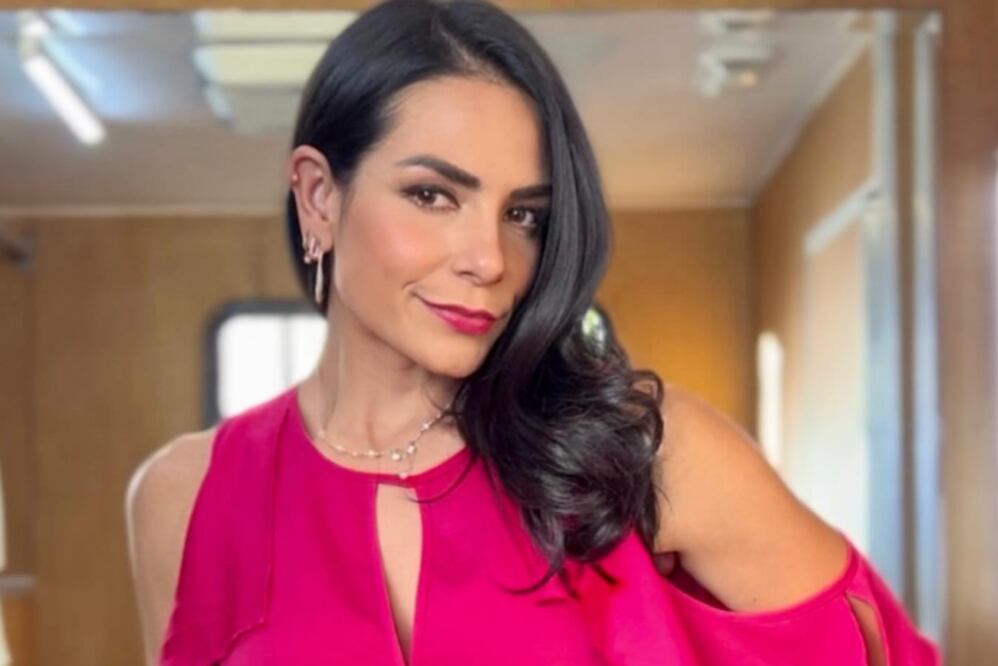 Actriz de La Rosa de Guadalupe (Foto: Instagram)