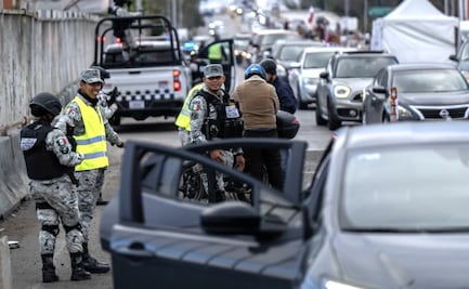 Inseguridad en México: La CDMX y Edomex lideran la lista de los estados más peligrosos según INEGI