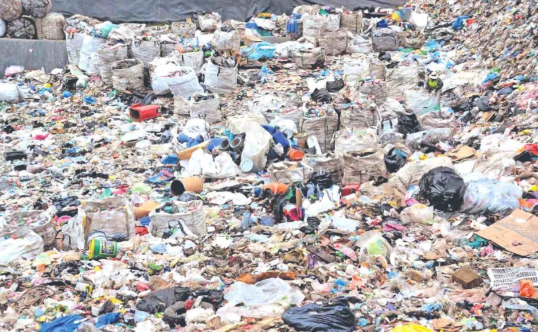 Foto: Especiales (Tiraderos clandestinos afectan Edomex ¿Qué acciones se realizan para combatirlos? )