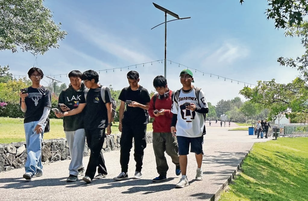 Reabren Parque Bicentenario (Foto: Berenice Fregoso)