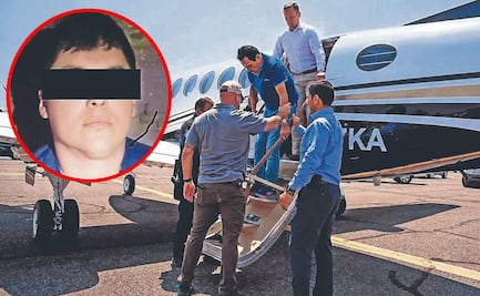 La FGR tuvo al piloto que llevó a "El Mayo" a EU y apenas se dio cuenta, trabajaba para "Los Chapitos"
