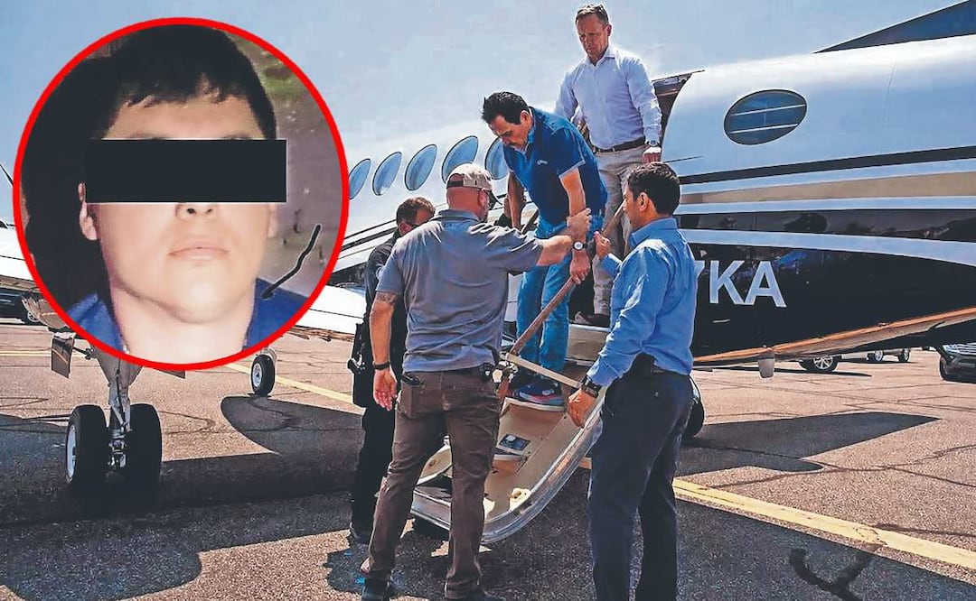 La FGR tuvo al piloto de "El Mayo" año y medio y apenas se dio cuenta, no reconocieron a ‘El Jando’. Foto: (Archivo. El Gráfico /Especial)