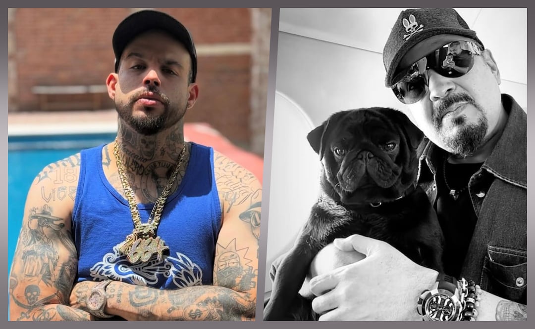 Familia Aguilar se burla de Emiliano Aguilar. Foto: Instagram