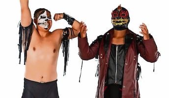 Nativo y Elemento Infernal apuestan máscara y cabellera en duelo explosivo