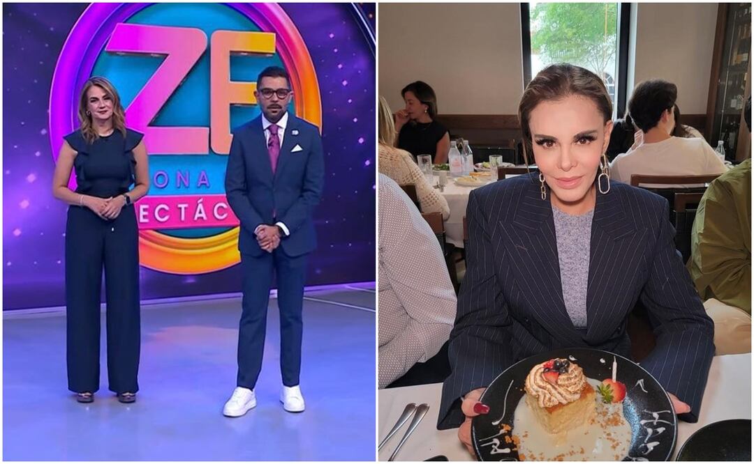 Venga la Alegría informa de la salud de Lucía Méndez