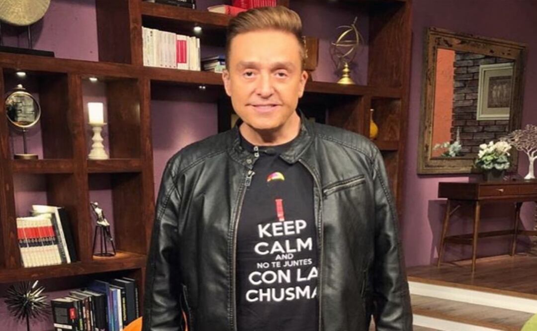 Supuesto ex de Daniel Bisogno ventila sus intimidades de pareja y hasta habla de su salud