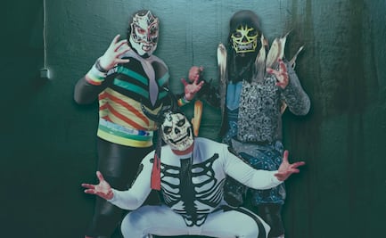 La Nueva Generación del Terror estelarizará la función del Lucha Fan Fest ¿Cuándo y dónde será?