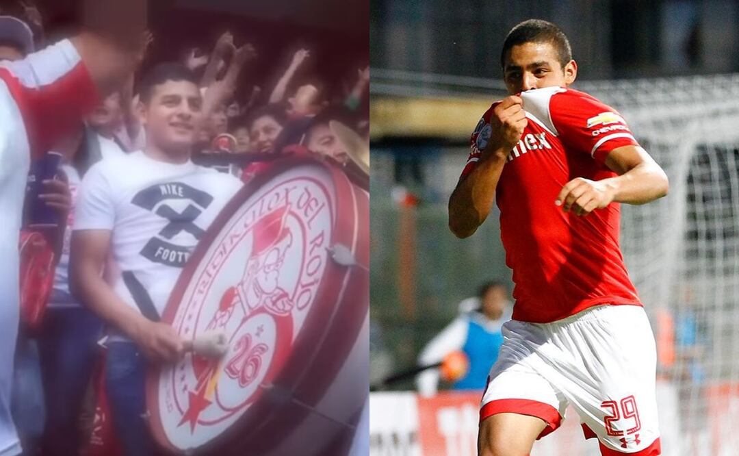 Chivas despidió a Alexis Vega como uno más del montón y él responde contundente