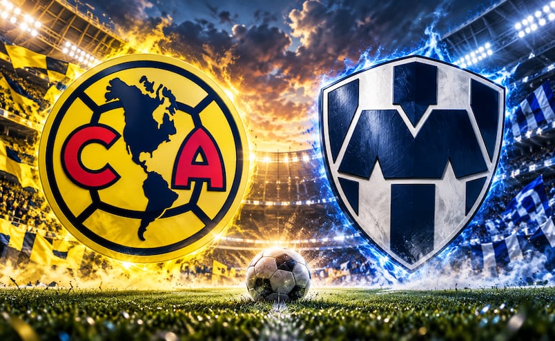 América vs Monterrey: ¿dónde y a qué hora ver EN VIVO el partido de hoy?
