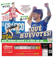 Portada El Gráfico | Domingo 22 de marzo de 2026 