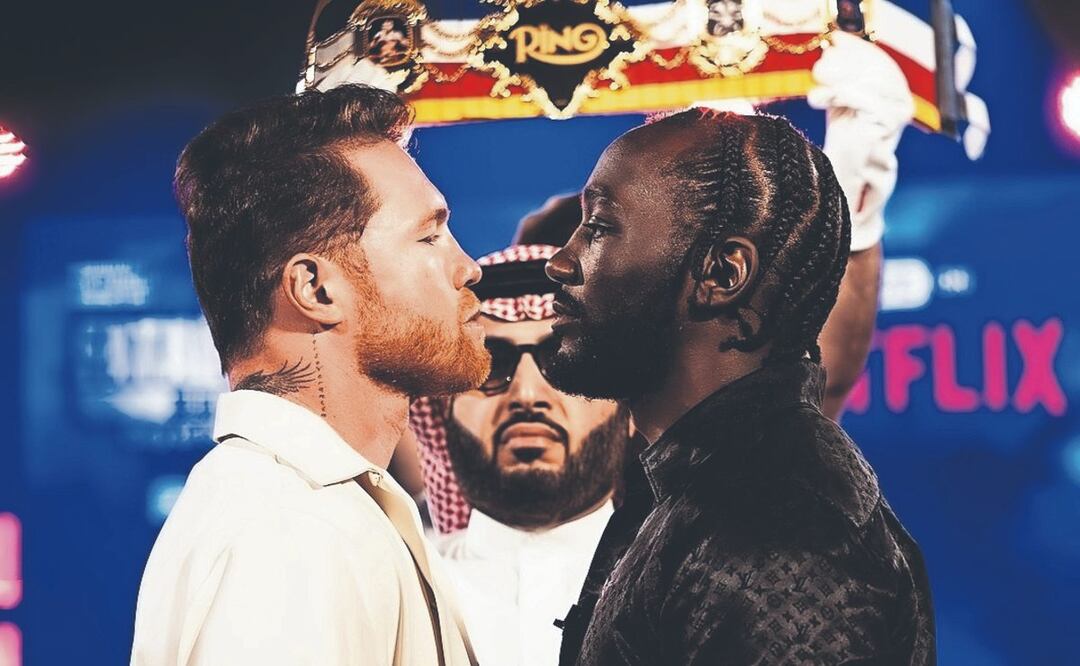Foto: Instagram (“Canelo Álvarez”: Revancha vs. Terence Crawford ya es prioridad para 2026)