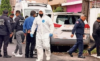 ¡De infarto! Encuentran el cuerpo de un profesor jubilado de la UNAM en una cisterna en la GAM 