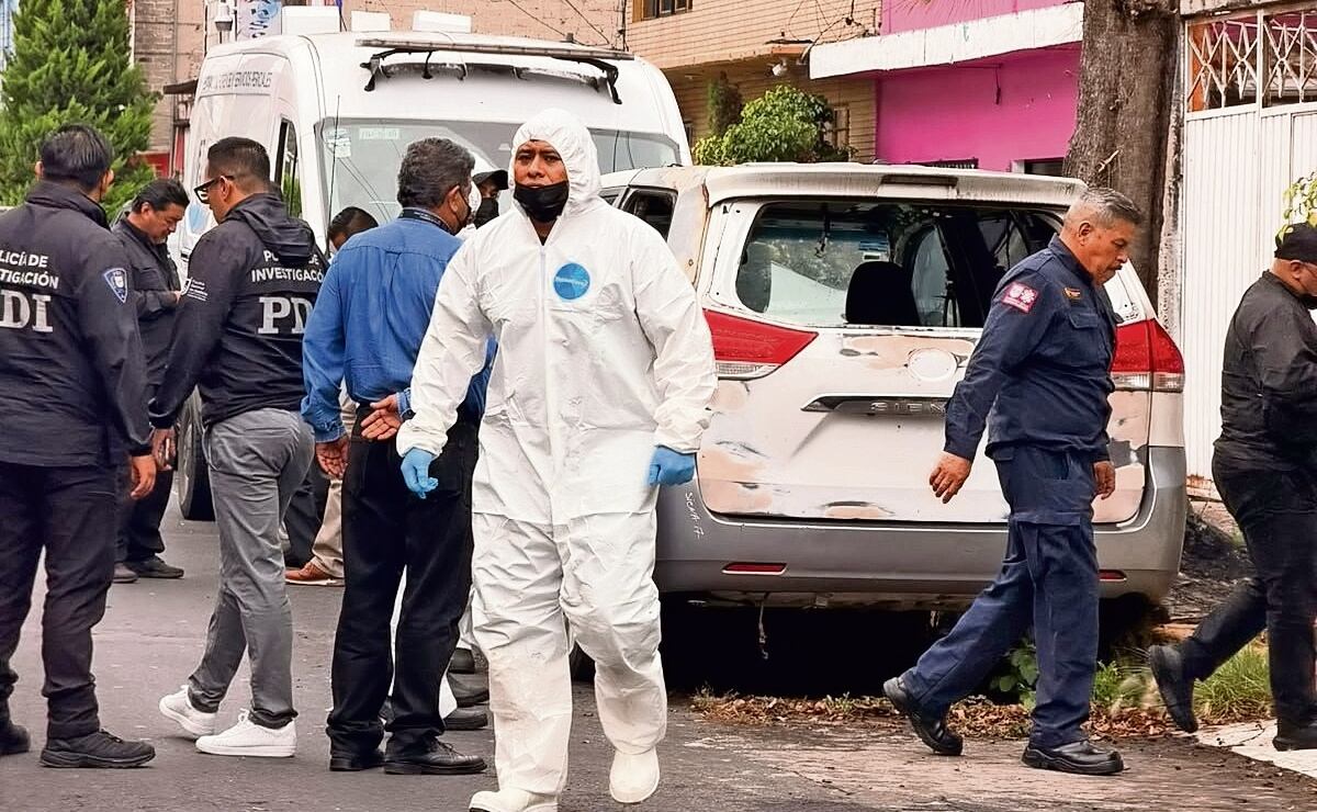 ¡De infarto! Encuentran el cuerpo de un profesor jubilado de la UNAM en una cisterna en la GAM 