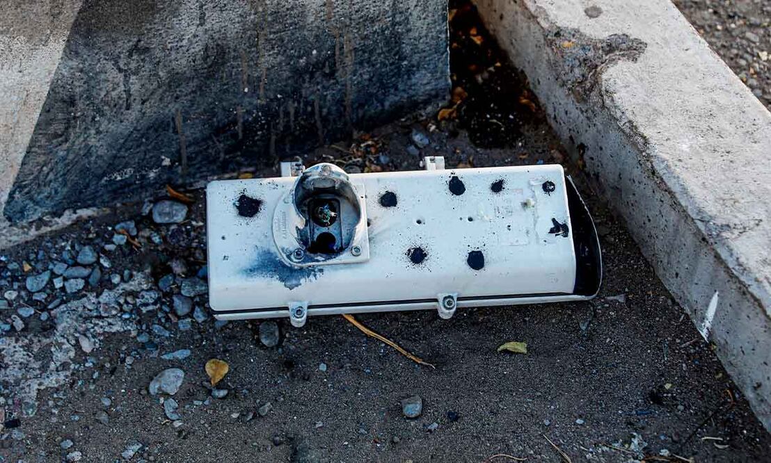 Culiacán: Narco destruye más de 80 cámaras en la ciudad sinaloense