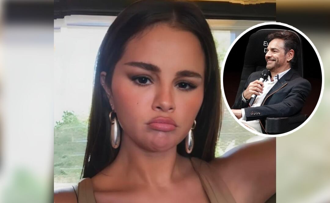 ¿Selena Gómez respondió a Eugenio Derbez por la crítica que hizo a su papel en la película “En busca de Emilia Pérez”?