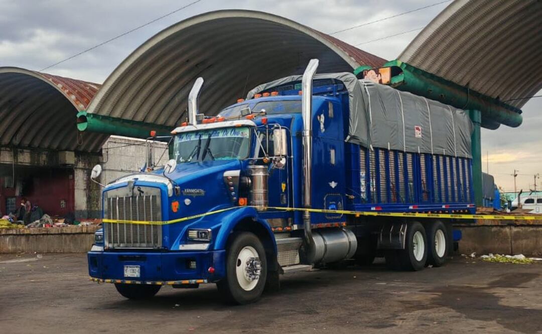 Foto: Tania Aguilar (¿Quién era Salvador, el hombre encontrado muerto en un tráiler en CDMX?)