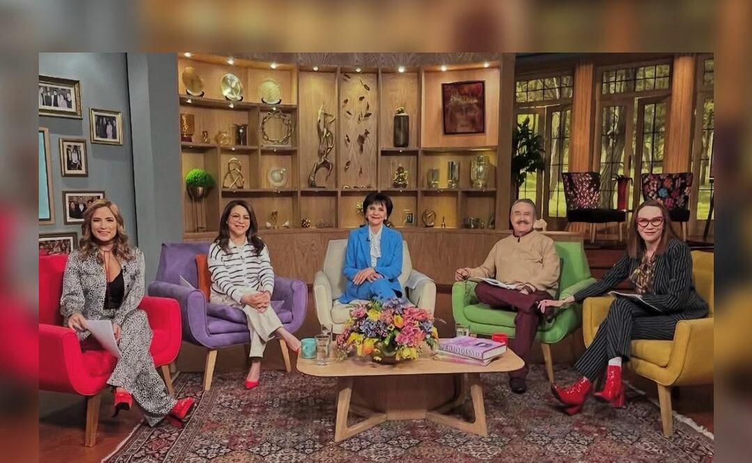 Foto: Instagram Ventaneando