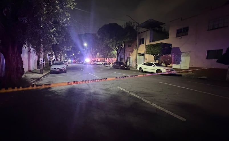 ¡Le tocaba! Asesinan a hombre en Azcapotzalco, habitantes de la colonia sabían que era delincuente
