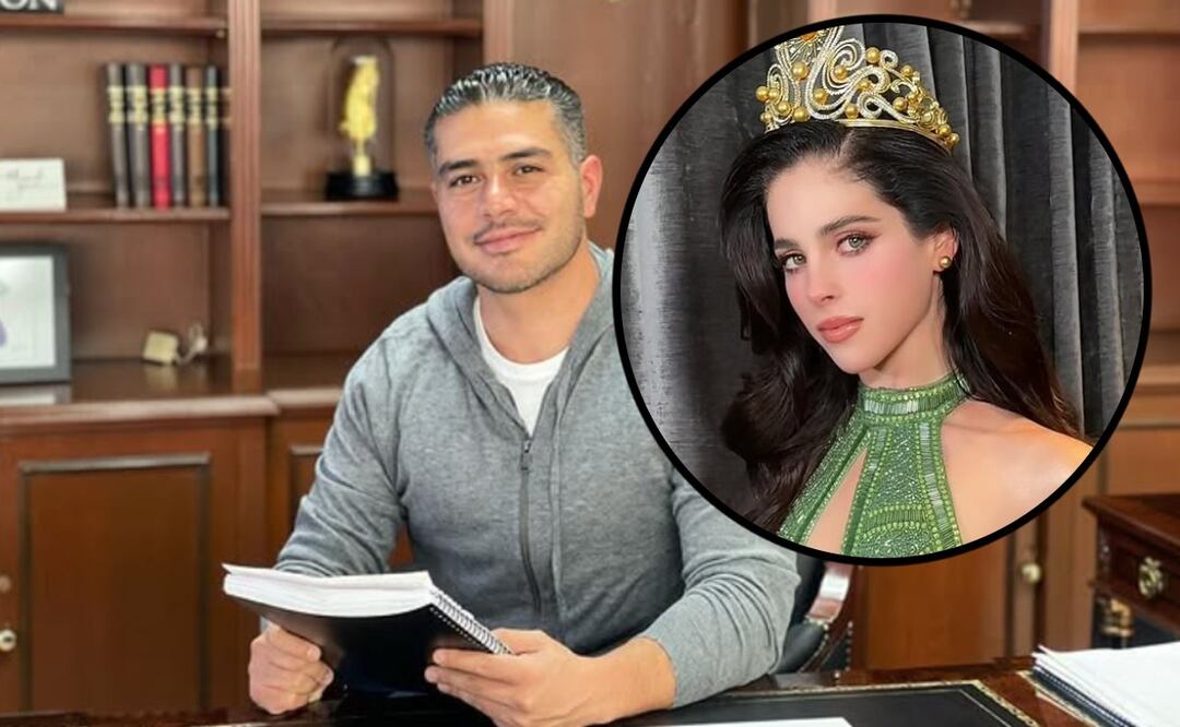 Omar García Harfuch niega vínculos de Miss Universo con el crimen organizado (Foto: Instagram)