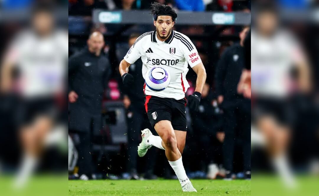 RAUL JIMENEZ
Imagen: IG