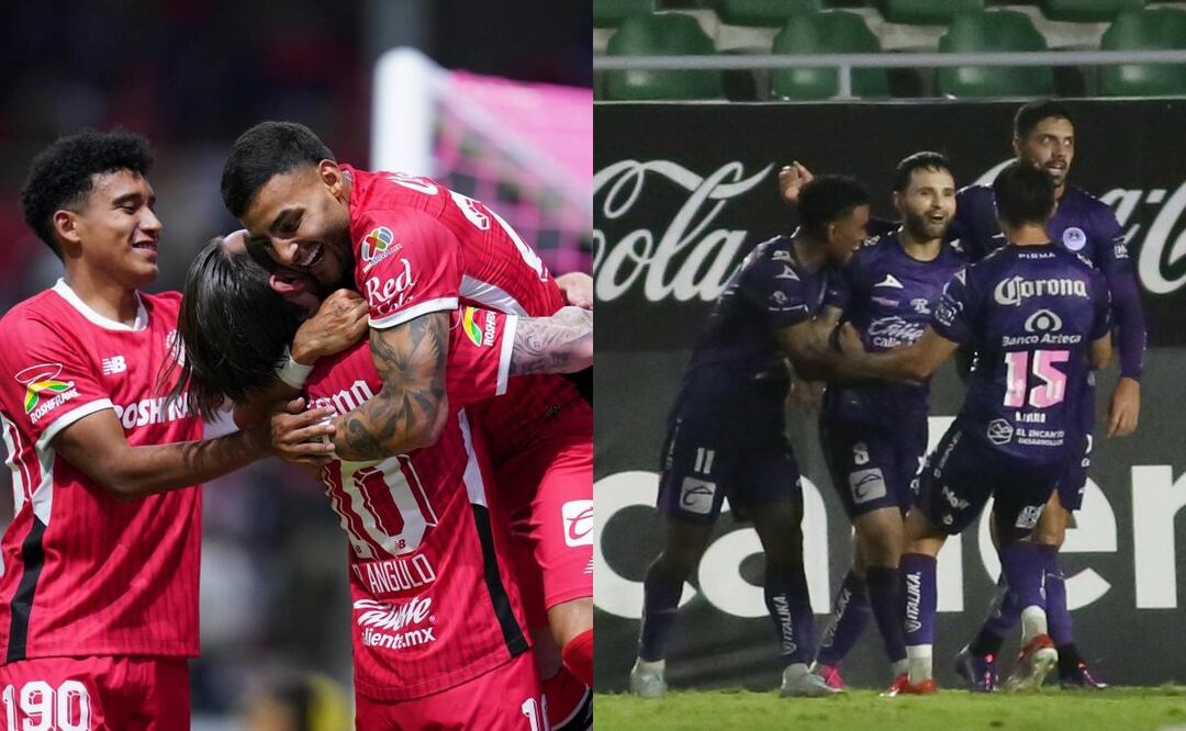 Mazatlán amargó a los tigritos en El Encanto y Toluca aplastó al Puebla con goliza