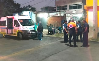 Nueve personas resultan intoxicadas en la colonia Lomas de Padierna, en Tlalpan