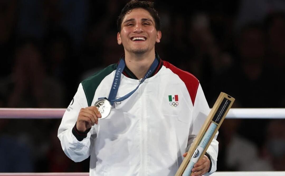 México obtiene más medallas en París2024 y supera lo hecho en Tokio2020