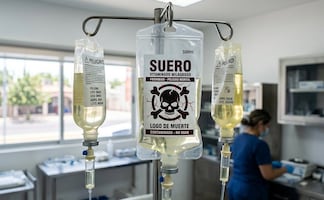 Tragedia en Sonora: Sueros "milagrosos" causan la muerte de 7 personas en Hermosillo