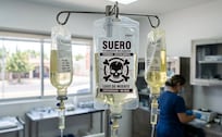 Tragedia en Sonora: Sueros "milagrosos" causan la muerte de 7 personas en Hermosillo