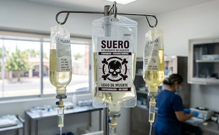 Tragedia en Sonora: Sueros "milagrosos" causan la muerte de 7 personas en Hermosillo