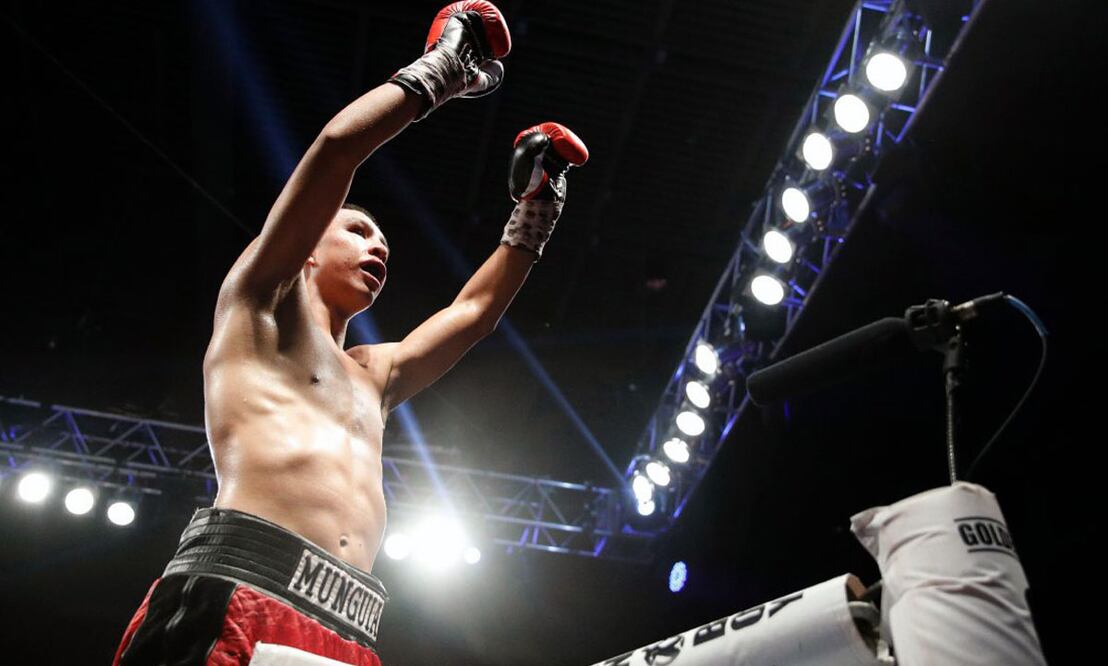 Jaime Munguía quiere noquear a Surace