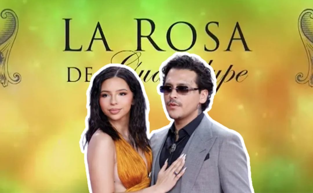 Productor de "La Rosa de Guadalupe" se burla del rumor de demanda de Christian Nodal. Foto: (Especial)