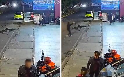 Balacera en bar de Naucalpan deja tres heridos: violencia imparable en el Edomex