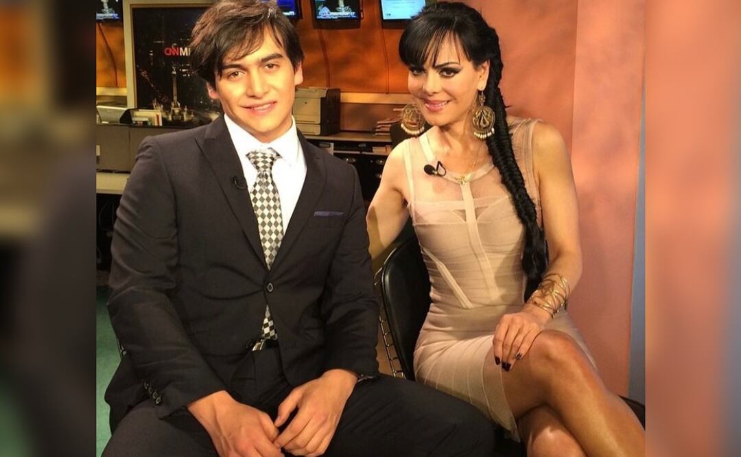 ¿Cómo se encuentra Maribel Guardia a casi un año de la muerte de su hijo?, bien no está