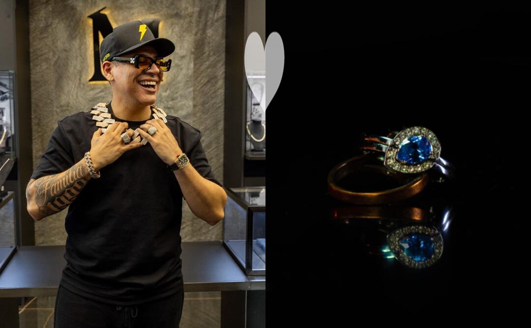 Eduin Caz con disponibilidad de comprar joyas en el mercado negro, esta es la razón