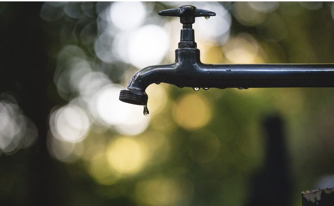 Reducirán suministro de agua en 12 alcaldías de CDMX y 16 municipios del Edomex