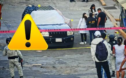 Hombre es acribillado en San José de los Leones: ola de violencia azota Naucalpan