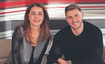 La "Domadora del Futbol": Rafaela Pimenta habla del futuro de Gilberto Mora y el bache de Santiago Gimenez