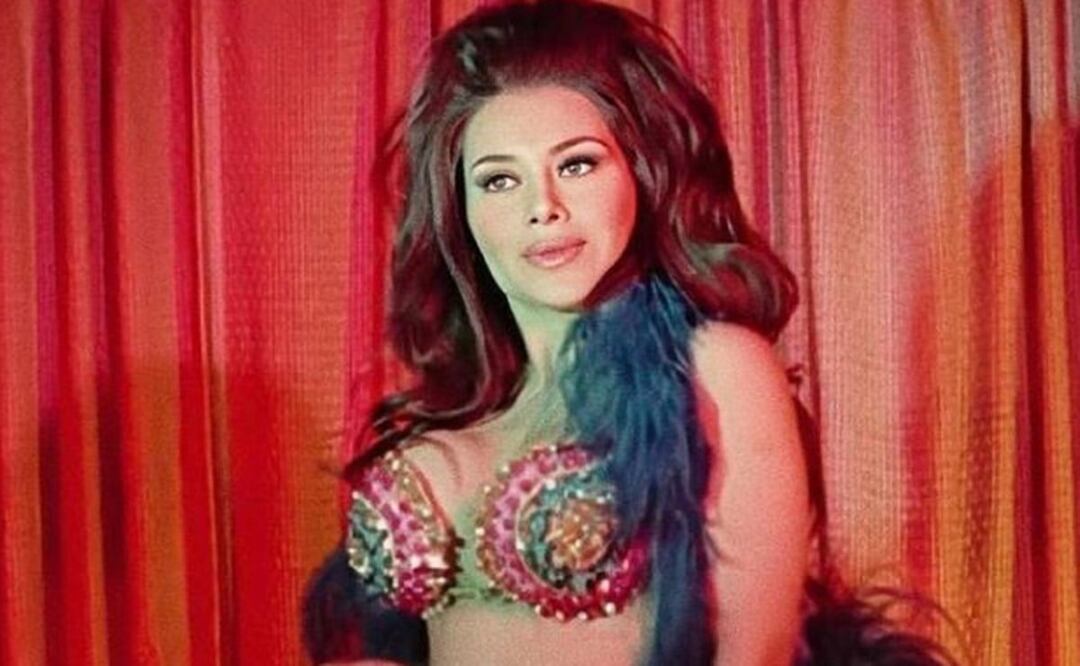 Belleza de los escenarios ya no esta buena de salud y pronto partirá 