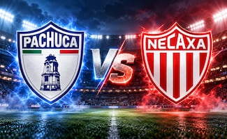 Pachuca vs Necaxa: ¿Dónde y a qué hora ver EN VIVO la Jornada 11 del Apertura 2026?