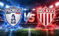 Pachuca vs Necaxa: ¿Dónde y a qué hora ver EN VIVO la Jornada 11 del Apertura 2026?