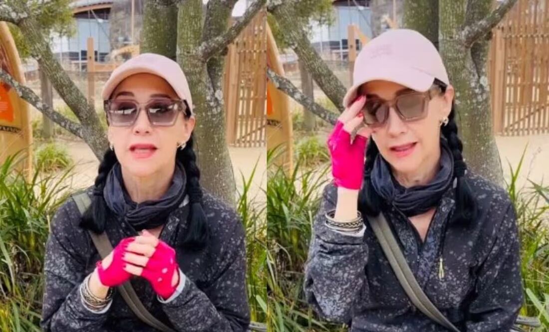 Roban pertenencias de Susana Zabaleta