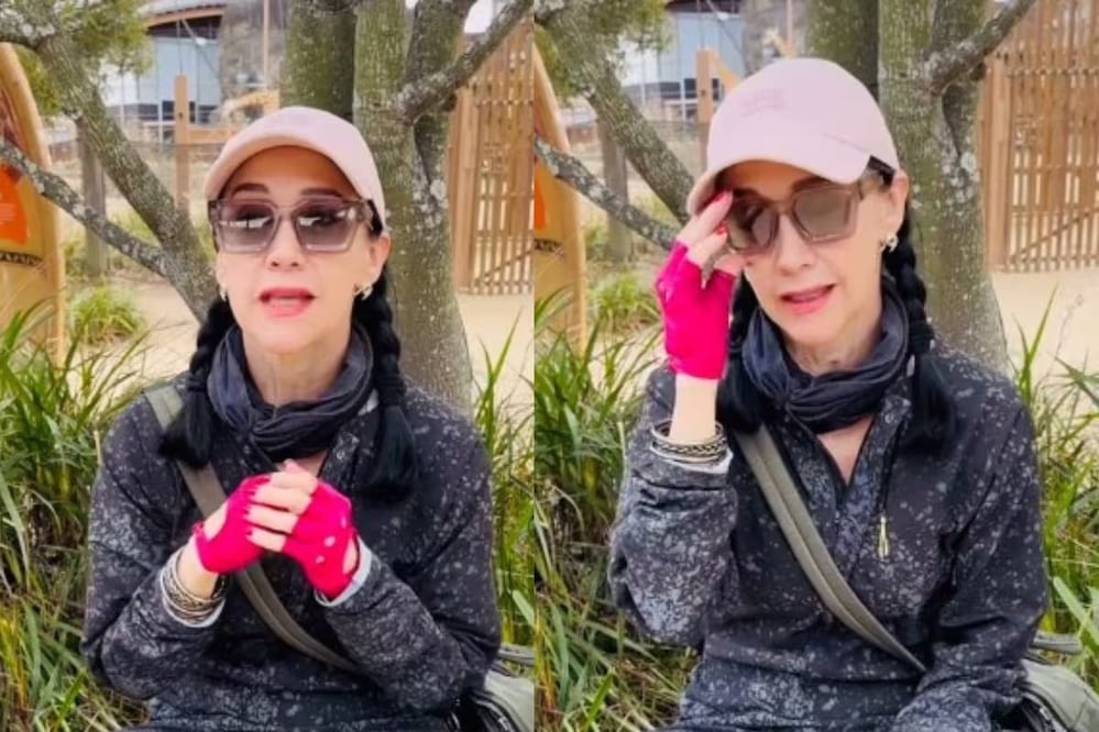 Roban pertenencias de Susana Zabaleta