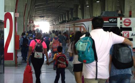 Tren Suburbano tendrá afectaciones en su servicio este fin de semana ¿Cuál es la razón?